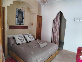 RIAD & SPA SOUS LE SOLEIL Chez Jérôme et Pamela CH Marrakchi